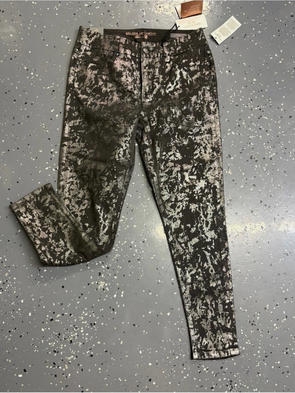 Women’s  Patterned Casual Pants